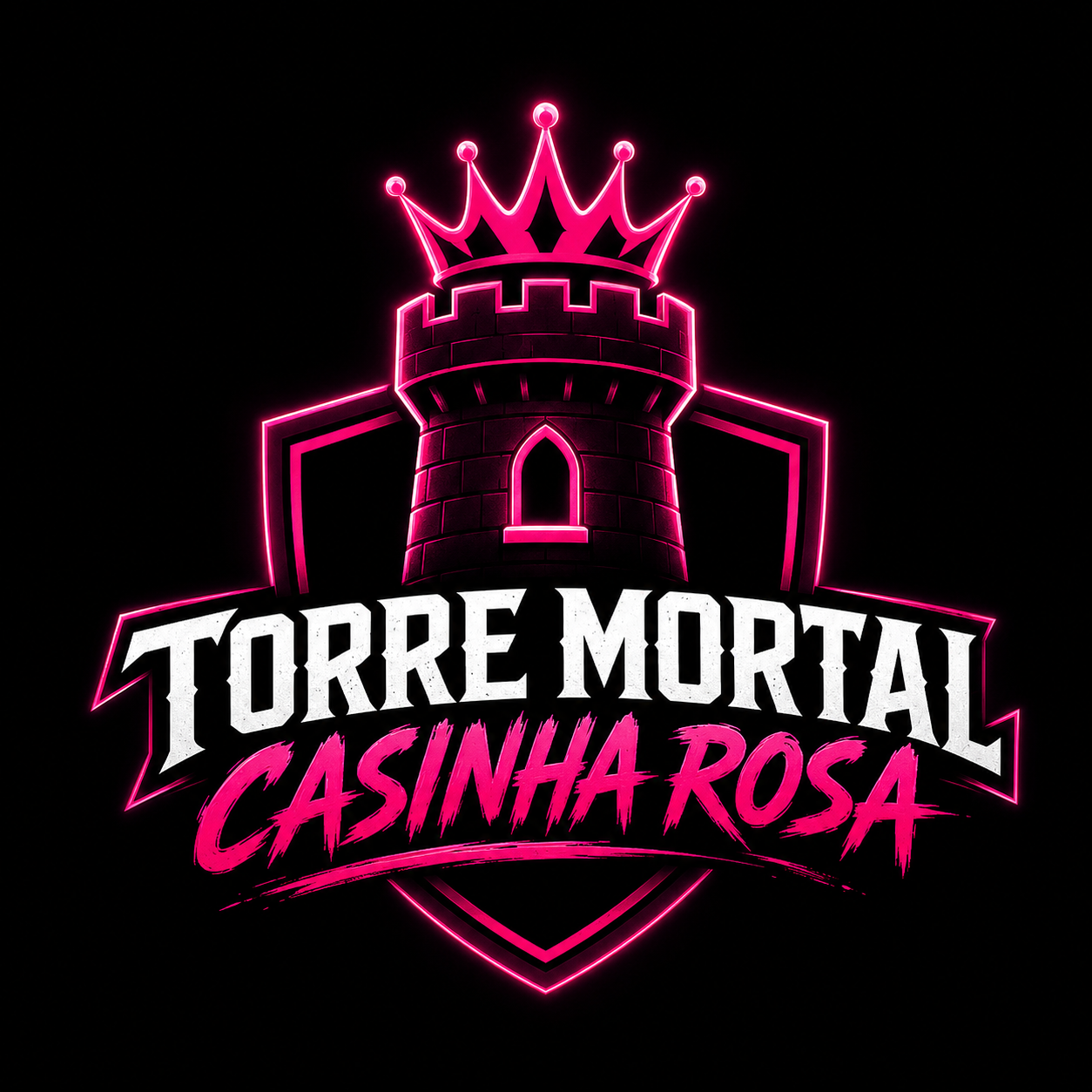 Casinha Rosa