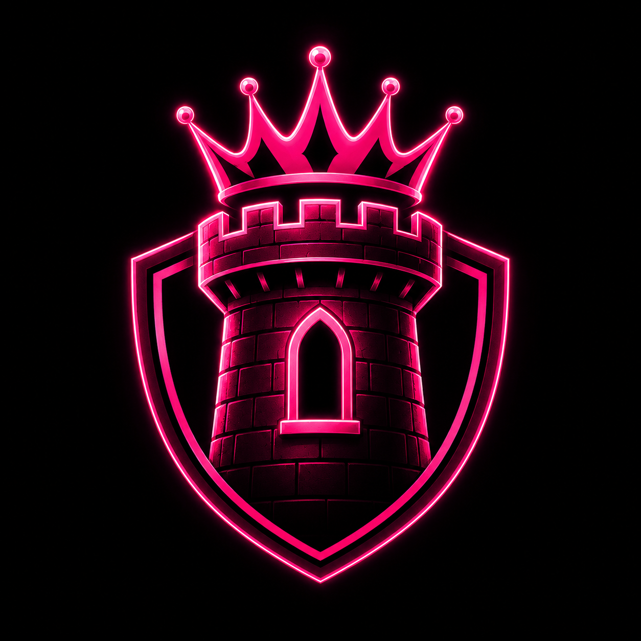 Casinha Rosa